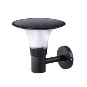 Smart RGB Solar Wall Light