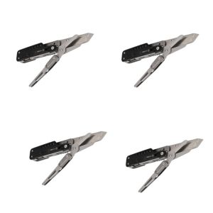 Punching Swiss Camping Tactical Hunting Knife Kits ODM