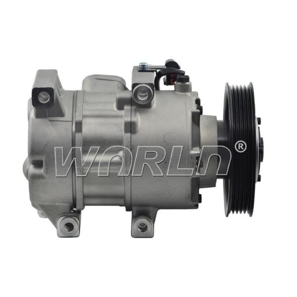 977013Z300 ACP658000P DVE12 Car Cooling Compressor For Hyundai Accent For Solaris WXHY103