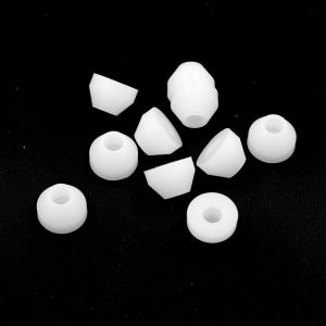 NSF61 Silicone Rubber Products Medical Grade USP Class VI Rubber Gasket