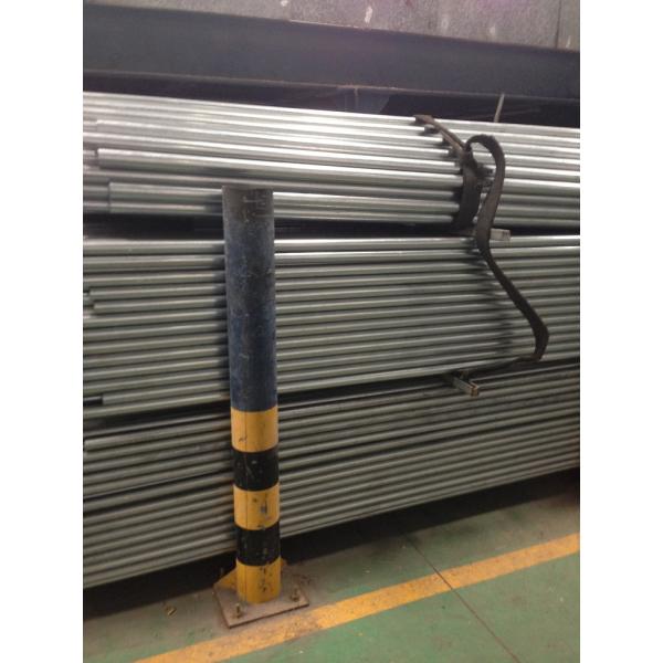 White Thin Wall Steel IMC Electrical Conduit Galvanized 1-1/2 inch 1-1/4 inch