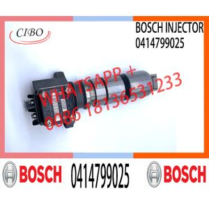 China Fuel Injector 0414799005 0414799001 0414799025 for Mercedes Benz on sale