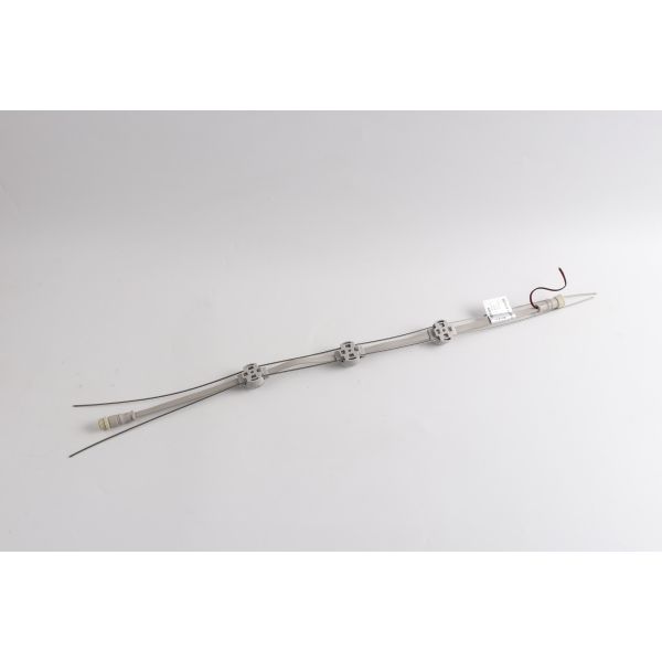 30mm 0.75w DC12v LED Point Light Source with RGB LED Module for Outdoor Waterproof Applications