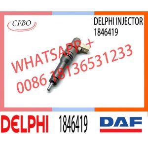 Injector Electronic Unit 1846419 1905001 BEBJ1A00202 BEBJ1A05002 BEEBJ1B00001