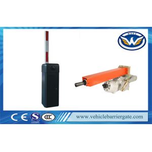 Quality Automatic Toll Parking System Barrier Gate Operator Straight Arm for sale
