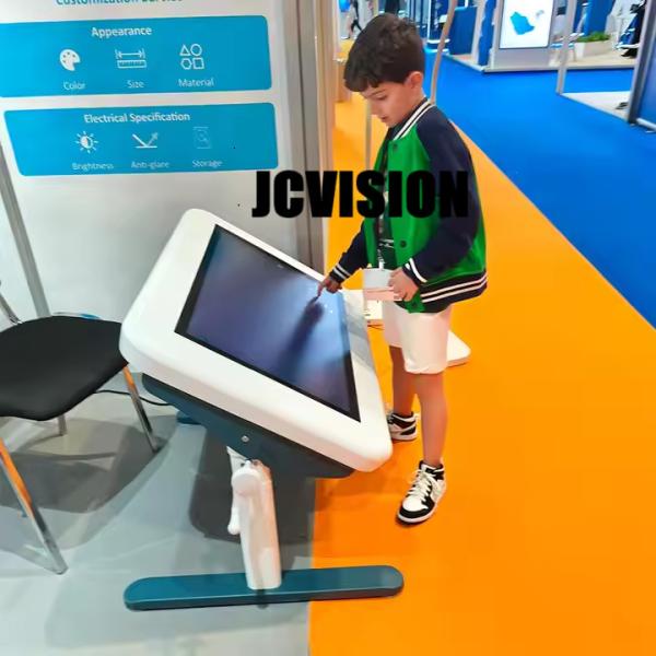 Buy Android 32" LCD Display 20points Touch Screen Educational Touch Table with Height Adjustable at wholesale prices