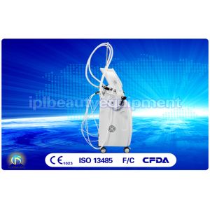Lipolysis / Massage Multifunction Beauty Equipment , RF Cavitation Slimming