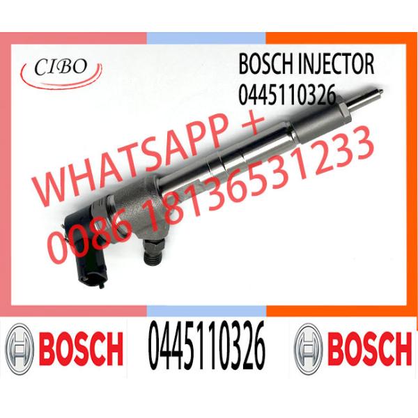 0445110326 Engine Parts Injection 0 445 110 325 Fuel Unit Injector 0 445 110 326 0445110325 for OPEL