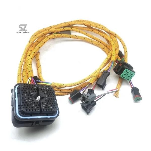Supply Excavator Wire Harness E330D 336D C9 Old Engine Wiring Harness Part