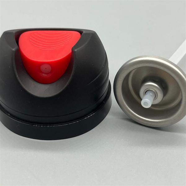 Industrial-Grade Deodorant Spray Valve for Manufacturing with Leak-Proof, Corrosion-Resistant Features
