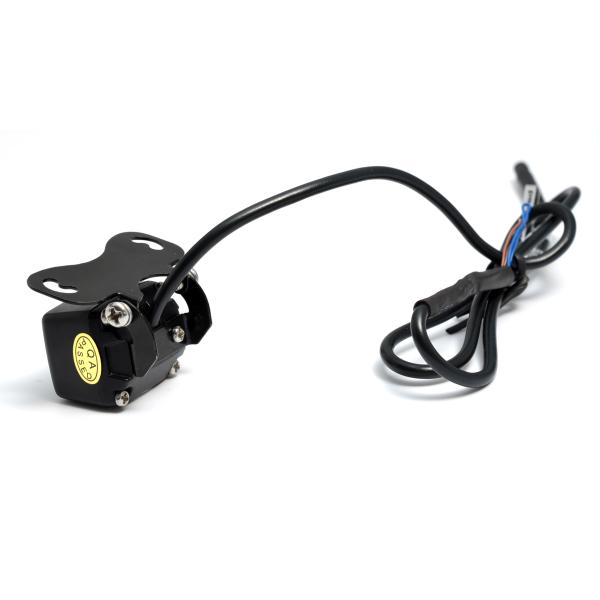 Square Design 550 TVL Night Vision Backup Camera For Car Parking System