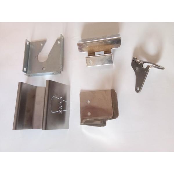 OEM Sheet Metal Fabricated Products , Small Metal Parts Fabrication Services