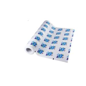 2017 bottom price custom Printing plastic packaging roll film