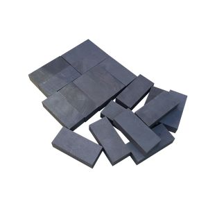 Pyrolytic graphite sheet electrode Industrial Grade High strength graphite plate