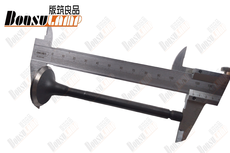 China 8-94247875-0 8942478750 Exhaust Valve for Isuzu NHR NKR 100P on sale