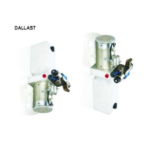 220 V AC Hydraulic Pump Motor High Pressure Small Hydraulic Actuator Power Unit