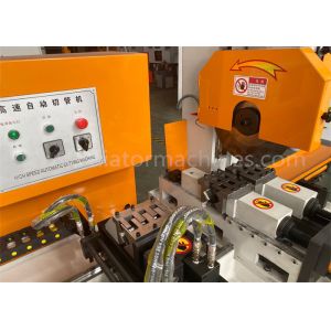 Convenient Clean Automatic Bending Machine For Pipe Cutting