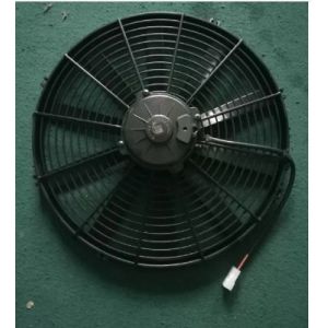 China 090106 Energy Saving Hydraulic Oil Cooling Fan Konecranes Spare Parts on sale