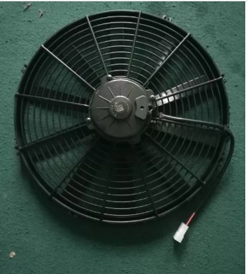 Buy 090106 Energy Saving Hydraulic Oil Cooling Fan Konecranes Spare Parts at wholesale prices