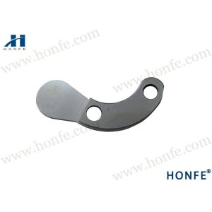 China 911-322-542 Sulzer Loom Spare Parts Projectile Roller Holder on sale