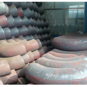 Astm A234 Wpb Carbon Steel Bend 3D 5D Seamless GB Standard Rustproof