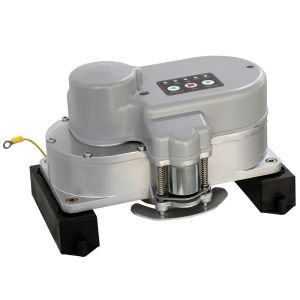 Waist Height Full Automatic Tripod Turnstile Gate Motor For Crowd Control System