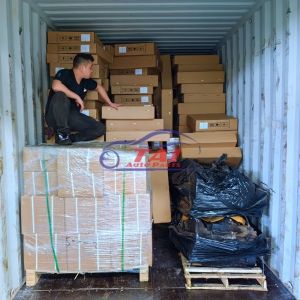 Jet 50 Shipping Mode Fedex Hino Water Pump 16100-3592 For H07C Engine Suitable