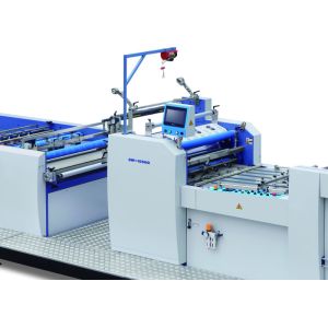 26Kw Industrial Laminating Equipment , Digital Lamination Machine SW - 1050G