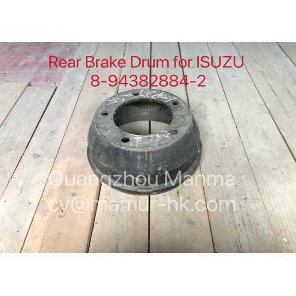 Buy Brake Drum NKR ISUZU Brake Parts 8-94382884-2 at wholesale prices
