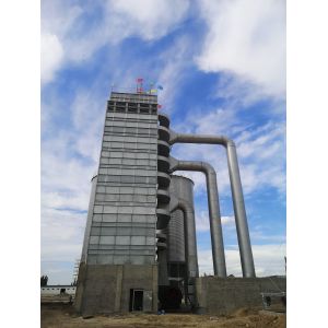 Quality Grain Dryer With Efficient Drying And Not Afraid Of Weather for sale