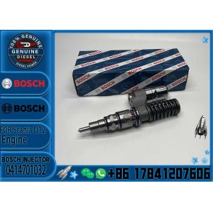 Hot sale DJS Diesel Unit Pump Fuel Injector 0414701032 0414701059 1505199 For