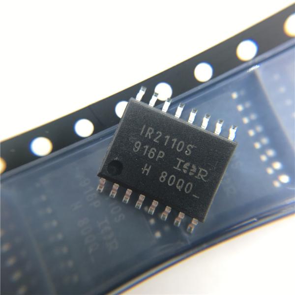 Buy SMD / SMT Integrated Circuits ICs Ignition Controllers Drivers IR IR2110STRPBF at wholesale prices