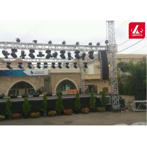 Fashion Show T Shape Catwalk Portable Stage Platform