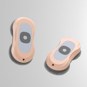 5 mins/m2 Cleaning Speed Electric Robot Vacuum Cleaner for Building Glass Window