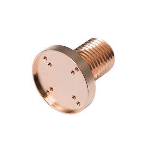 China CNC Milling Small Copper Mechanical Spare Parts on sale