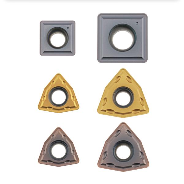 Cnc Indexable U Drill Inserts Insert SPMG060204 SPMG090408 WCMT06T308