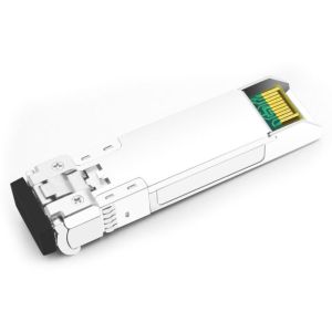 SFP-DW10GTU-40C 10G DWDM Tunable SFP+ 50GHz 1528.38nm~1565.50nm 40km LC SMF DDM