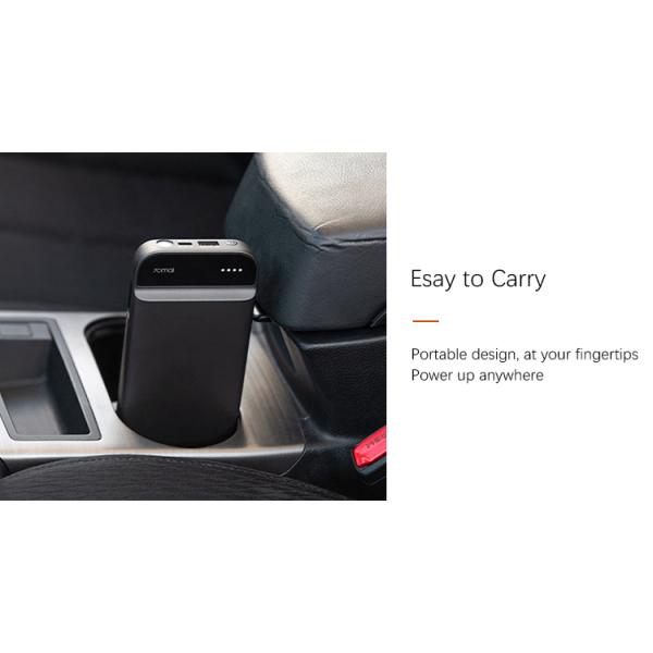 70mai Jump Starter Battery Power Bank Real 11000mah Car Starter Auto Buster Car Emergency Booster Battery Car Jump Start