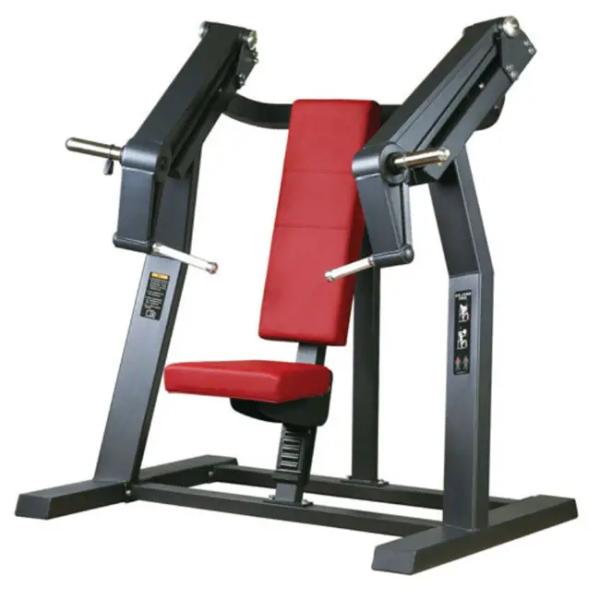 Befreeman High Quality Gym Fitness Equipment Plate Loaded Strength Training Machine Seated Incline Chest Press Machine