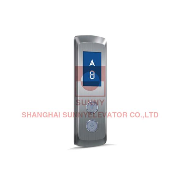 Buy Stainless Steel Elevator Cop Lop With Lift Electric Components at wholesale prices