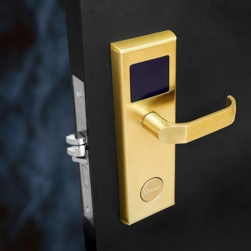 Buy Card lock for hotels L5118-M1 hotel lock at wholesale prices