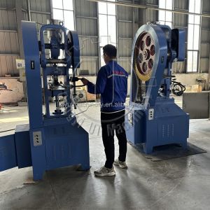 Quality 2024 Manufacture High Capacity Bath Bombs Press Machine with Automatic Operation for sale