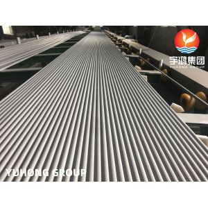 Stainless Steel Seamless Tube GOST 9941-91, DIN 17456 , DIN 17458, EN10216-5,