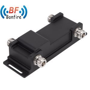 Quality 698-3800MHz 2 in 2 out 155dbc RF Hybrid Combiner Hybrid Coupler N-F for DQ-0738-221101 for sale