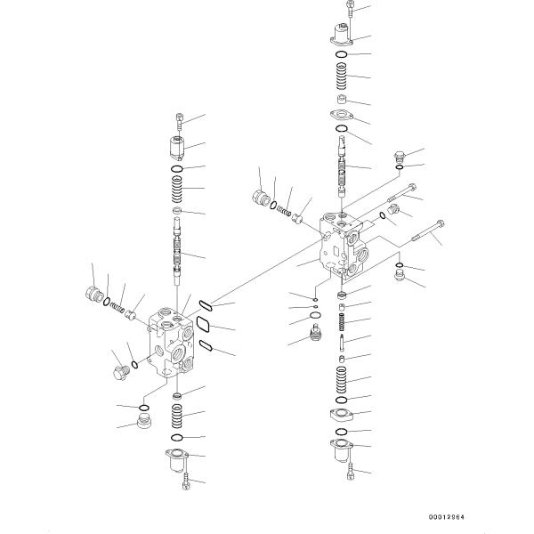 WA150-6 S/N 80001-UP (North America Spec.)