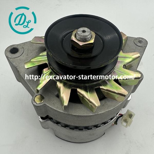 EexcavaStart Excavator Alternator JFWZ19A 12V65A F4L912 for JAC Engine