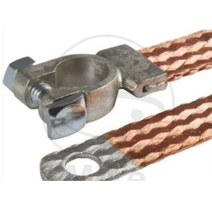 Expandable 10mm Tinned Copper Braided Sleeving