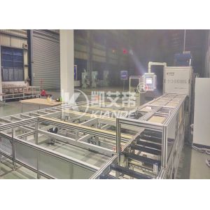 Compact Sandwich Busbar Assembly Machine Automatic