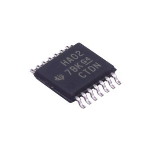 Quality SN74AHC02PWR IC Electronic Components Quad 2-input positive nor gate for sale