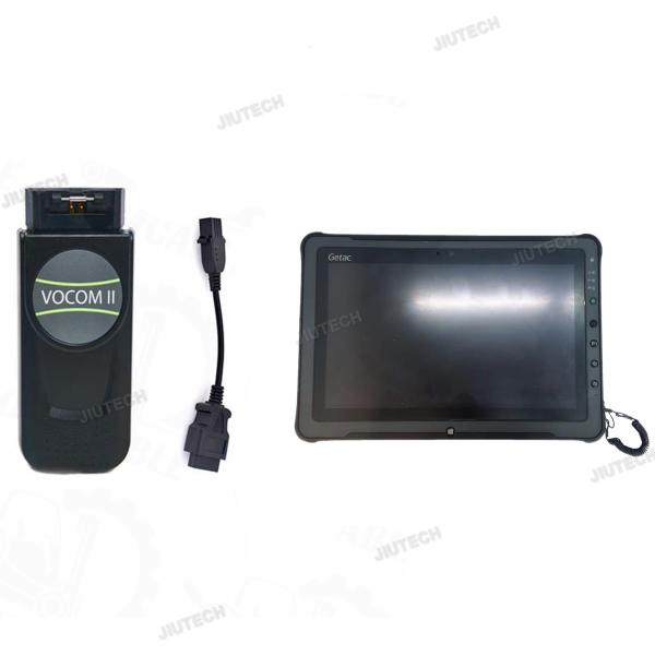 Original For VOCOM II Mini VOCOM 2 88894200 Vocom Mini Truck Bus Construction